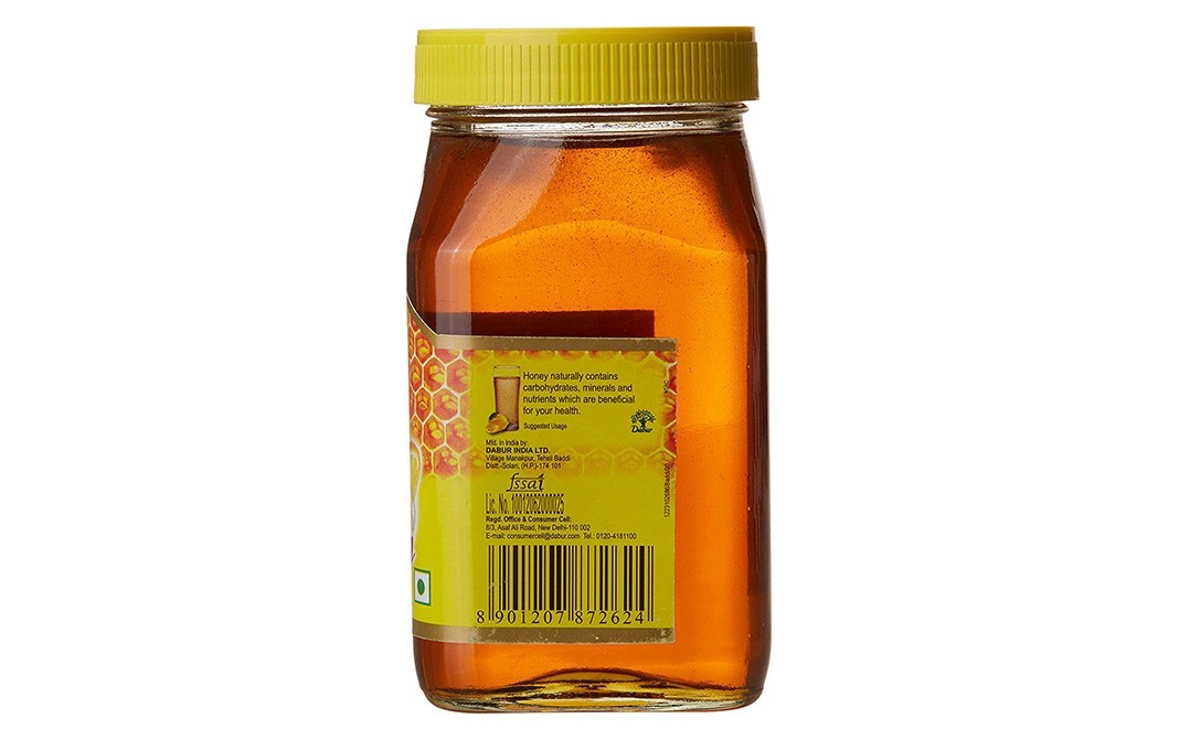 Dabur Honey    Plastic Jar  500 grams